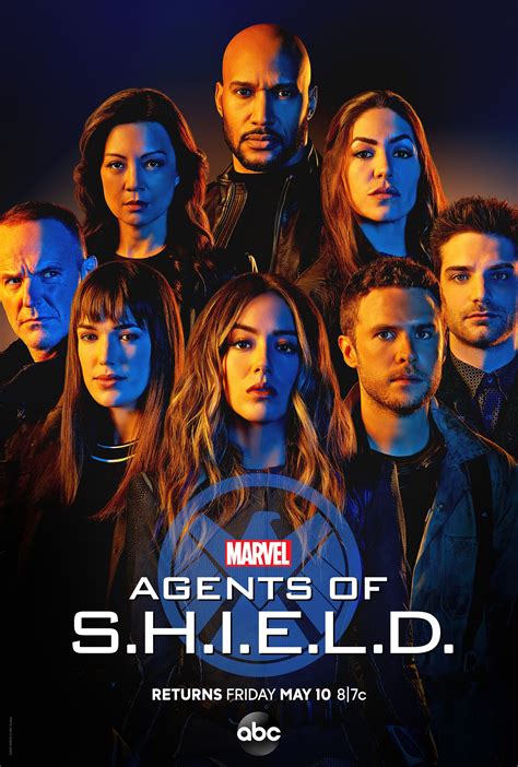 Agents of S.H.I.E.L.D. .